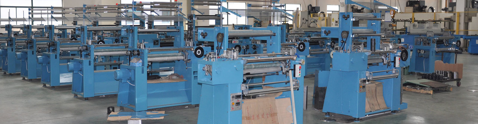 NF needle loom parts