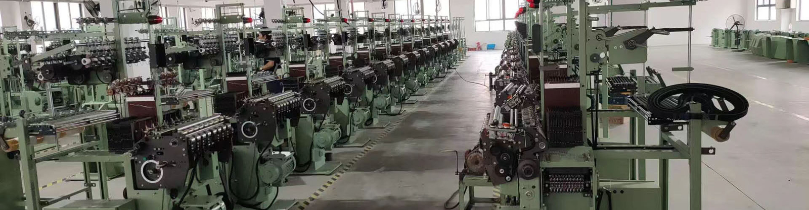 NF needle loom parts