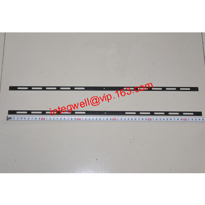 Stringing rail / heald slide bar / heald bar