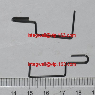 Latch stop / latch needle stop / safety wire