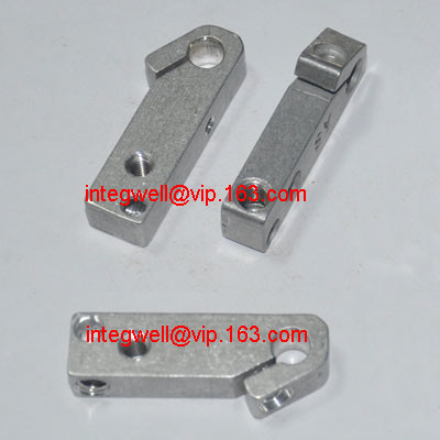 Weft needle lever / weft arm / weft crank