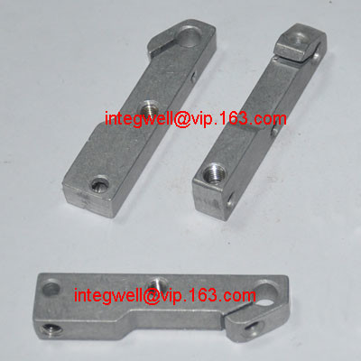 Weft needle lever / weft arm / weft crank
