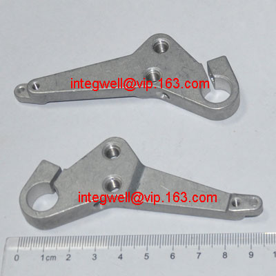 Weft needle lever / weft arm / weft crank