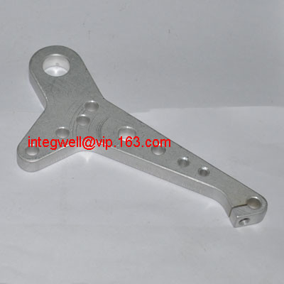Weft needle lever / weft arm / weft crank