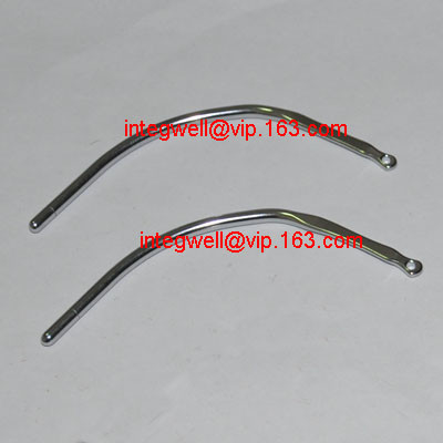 Weft needle
