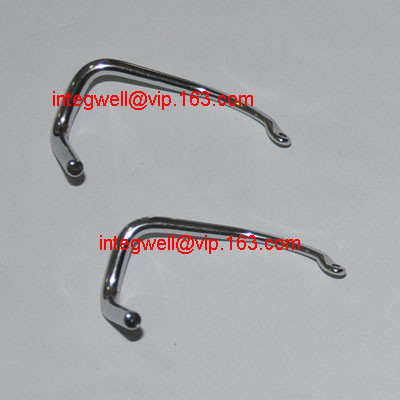 Weft needle