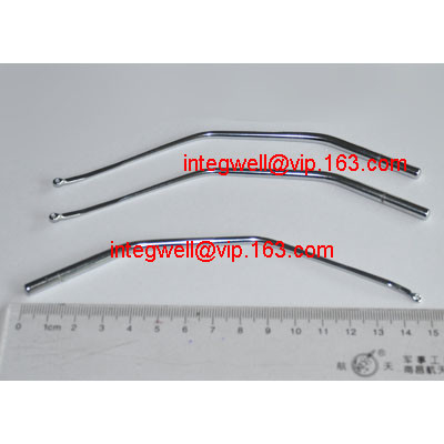 Weft needle
