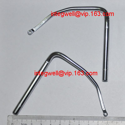 Weft needle