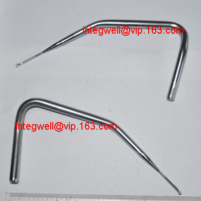 Weft needle