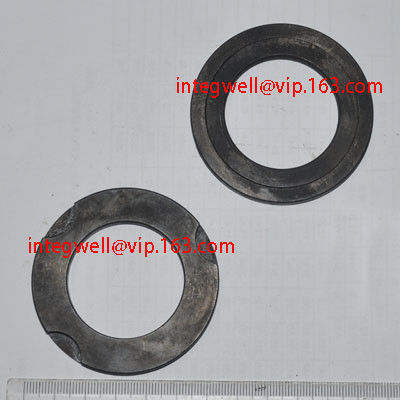 Clutch clamp ring