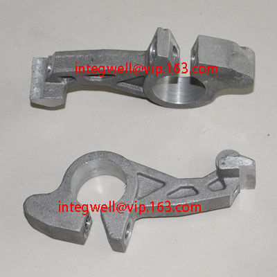 Reed holder / reed lever / reed lever clamp