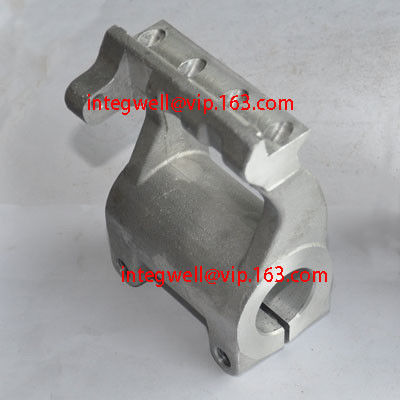 Reed holder / reed lever / reed lever clamp