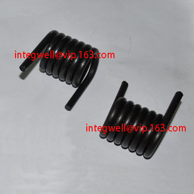Catch thread spring / binder thread spring