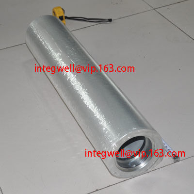 Take off roller / knurled roller