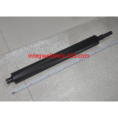 Take-off roller / knurled roller / rubber roller