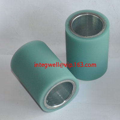 Pressure roller / nip roller / PU roller