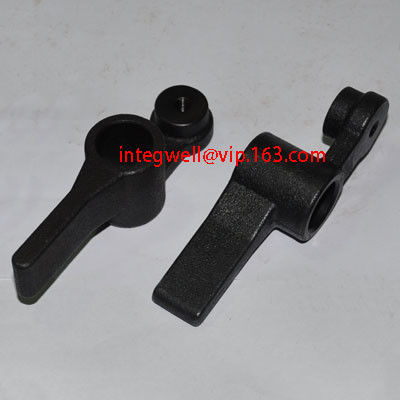 Nip roller bracket / pressure roller holder