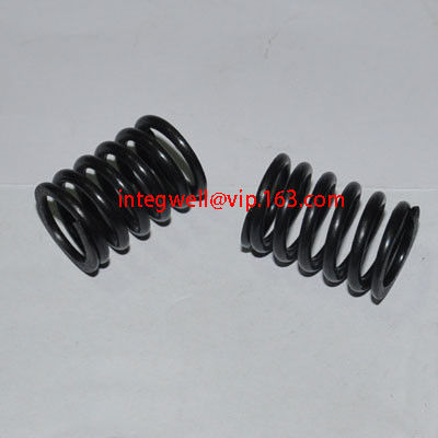 Pressure spring / spring cup