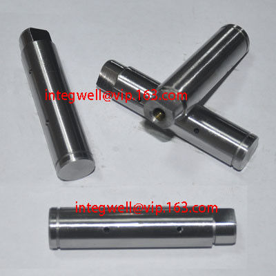Pinion shaft / pinion clutch shaft