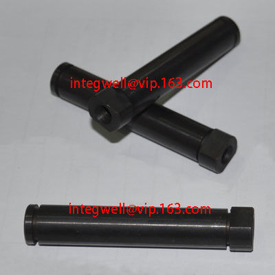 Pinion shaft / pinion clutch shaft