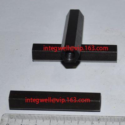 Cover spacer / support rod