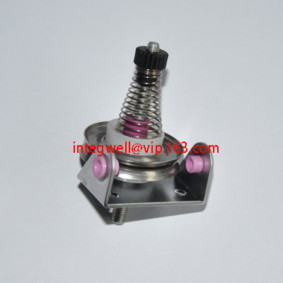Thread brake / weft bracket / yarn bracket