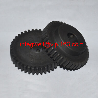 Toothed wheel / gear