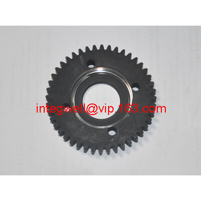 Toothed wheel / gear