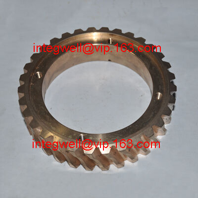 Worm wheel / worm gear