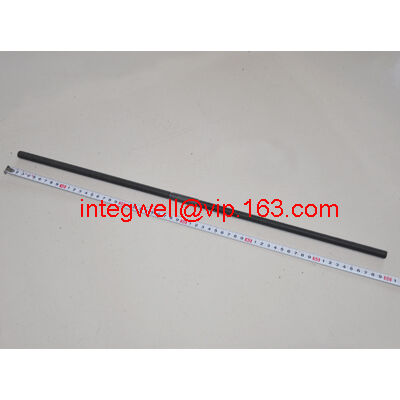 Transport shaft / binder thread conveying screw