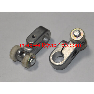 Catch thread lever / binder thread lever