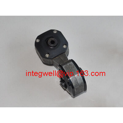 Connecting rod / weft crank