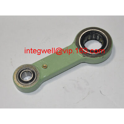 Crank / weft crank / weft drive lever / connecting rod