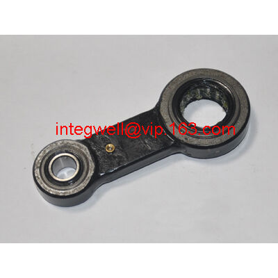 Crank / weft crank / weft drive lever / connecting rod