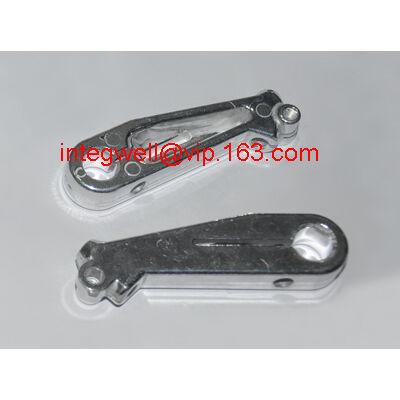 Weft needle holder / weft needle lever / weft arm / weft crank