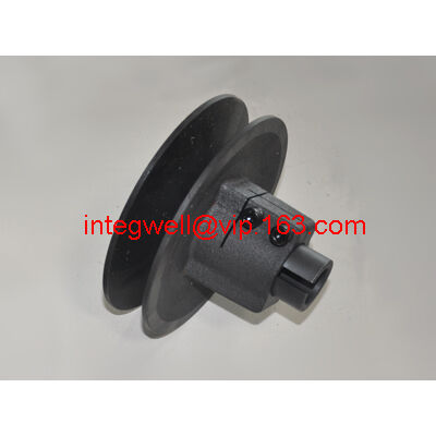 V-blet wheel / variator disc