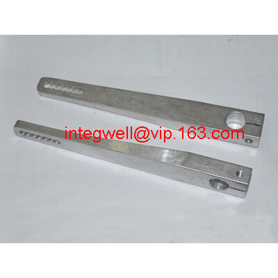 Needle lever / latch needle lever