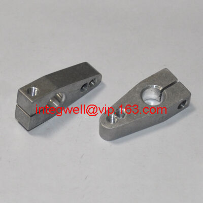 Axle lever / weft axle lever