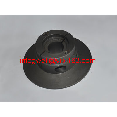 Variator pulley / hand wheel seat