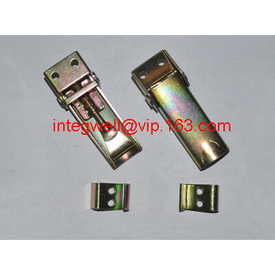 Safety closure / lock catch