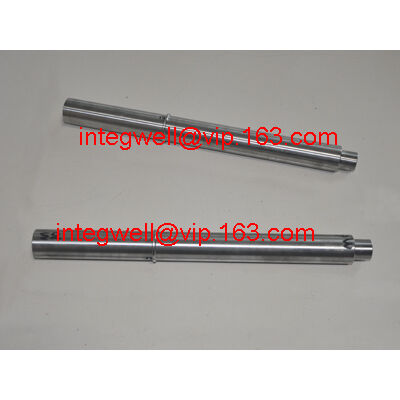 Worm gear shaft