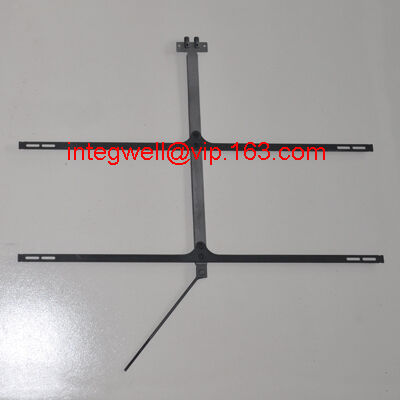 Heald frame / heald frame assembly / harness frame assembly