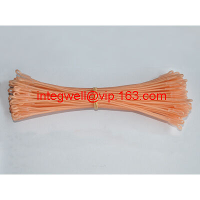 Upper round belt / upper cord / lower round belt / lower cord