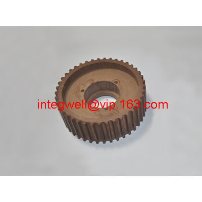 Belt pulley / tension roller