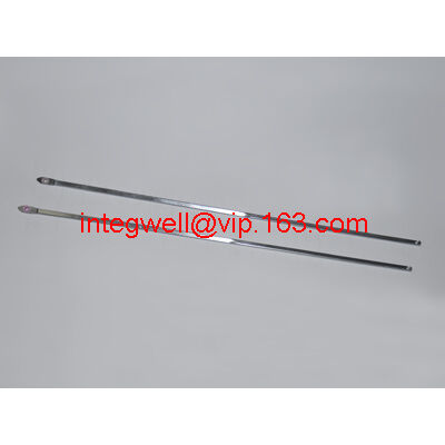 Color control needle / weft selecting needle