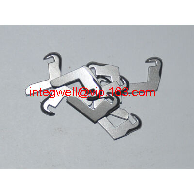Guide tooth / front guide tooth / outer guide tooth / rear guide tooth